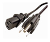 Power Cord AC, Modular 3-wire Grounded, 2-meter US Region for DS40, DS80, RX1, SL10 250-95