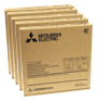 Matte paper and ribbon 8 x 12 prints (5 boxes) CK-3020LL4PM5