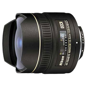10.5mm f/2.8G ED AF DX Fisheye-Nikkor 2148