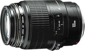 Canon EF 100mm f/2.8 Macro USM 4657A006