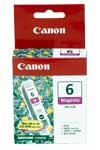 CANON RED INK TANK BCI-6R 8891A003