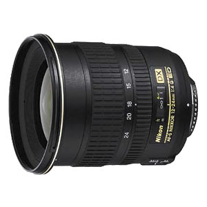 12-24mm f/4G ED IF AF-S DX Zoom Nikkor 2144