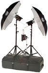 Photogenic PL2 Series Standard Studio Kit