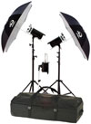 Photogenic PL2 Series Studio Power Kit