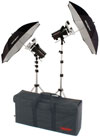 Photogenic StudioMax III Basic Studio 2 Kit