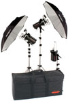Photogenic StudioMax III Master Studio Kit