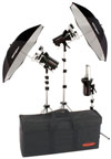 Photogenic StudioMax III Master Studio 3 Kit