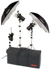 Photogenic StudioMax III Executive Wireless Kit