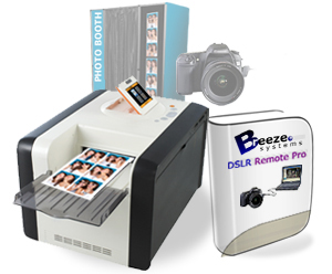 HiTi 510S Digital Photo Printer and Breeze Systems Software Bundle 510S-Breeze
