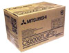 CP-8000 4 inch paper and inksheet for 4x6 prints CK-8000FL4P