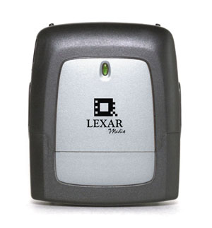 Firewire CompactFlash Reader 460993