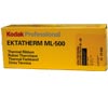 Ektatherm XtraLIfe ML-500 500ft Cyan Ribbon