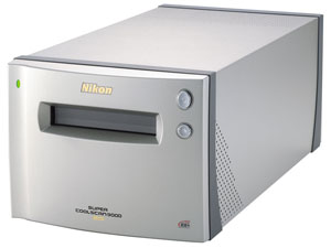 Nikon Super CoolScan 9000 ED 9237