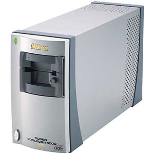 Nikon Super CoolScan 5000 ED 9238
