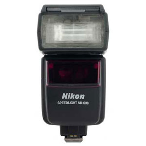 Nikon SB-600 AF speedlight 4802