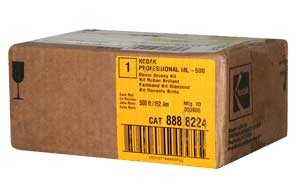 ML-500 Ribbon Kit (Glossy) 8888224