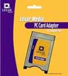 Lexar PC Card Adapter CFAD-003