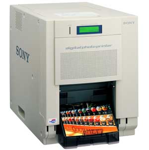Sony UP-DR150 (Refurbished) UP-DR150-B