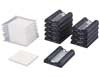 Sony 3.5x4 Color Print Pack - 10UP-CX34 10UPCX34 (10UP-CX34)