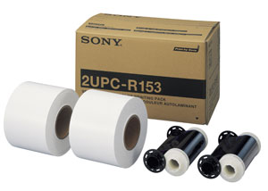 Sony UPDR-150 3.5x5 Media 2UPCR153H