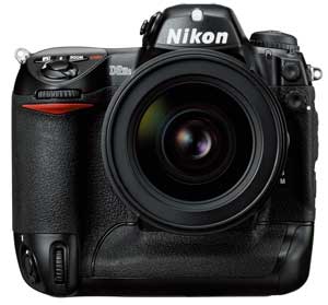 Nikon D2HS (Body Only) 25219