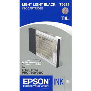 Epson Light Light Black Ink 110ml T602900