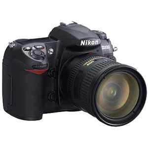 Nikon D200 (Body Only) 25235