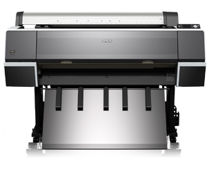 Epson Stylus Pro 9700 44"in Printer SP9700VM