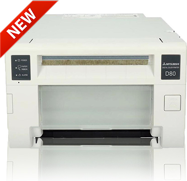 mitsubishi cp printers printer dye booth sub