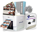 DNP RX1 Digital Photo Printer and Breeze Systems Software Bundle