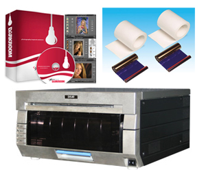 DNP DS40 Printer bundle