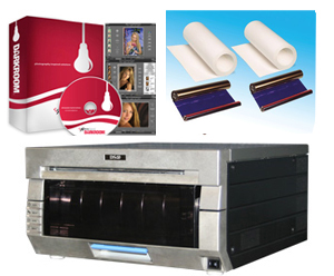 DNP DS80 Printer bundle