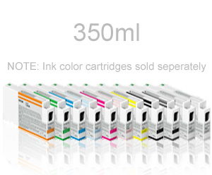 Epson T596B00 UltraChrome HDR Ink Cartridge 350ml - Green T596B00