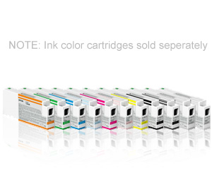 Epson T642200 UltraChrome HDR Ink Cartridge 150ml - Cyan T642200