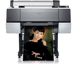 Epson Stylus Pro 7900 Inkjet Printer 24" SP7900HDR