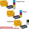 Kodak pro Ektatherm XLS 3-color ribbon/CMY for 8650r &amp; 8670 - 100 Prints