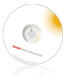 KODAK Picture Movie DVD (25 ct packw/ 25 slim jewel cases) 842-3600 (8423600)