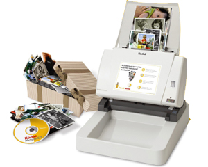 Kodak Picture Kiosk Rapid Print Scanner 170-0954 (1700954)