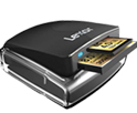 Lexar Professional Series CF and SD UDMA Dual-Slot High Speed Card Reader USB RW035001