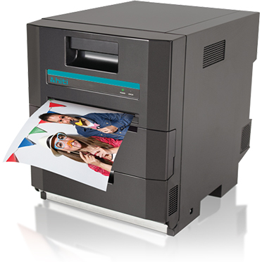 HiTi M610 Dye-Sub Roll-Type Photo Printer 88.D2835.00A