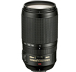 Nikon Zoom Normal-Telephoto 55-200mm f/4-5.6G ED AF-S DX Zoom-Nikkor Autofocus Lens for Select Digital Cameras 2156