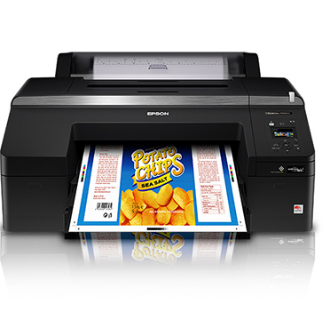 Epson SureColor P5000 Commercial Edition 17" Wide-Format Inkjet Printer SCP5000CE