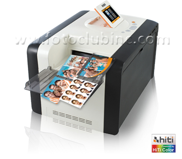 Hiti Photo Printer S420 Driver