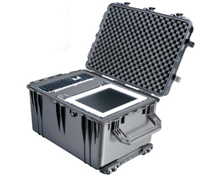 Pelican 28" Cube Case for Sony UPDR200 and Mitsubishi 9800DW PL1660