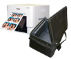 DNP DSRX1 Digital Photo Printer &amp; Printer Carrying Case Bundle