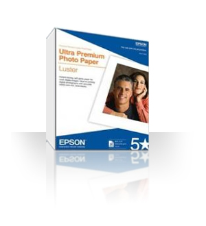 Epson Premium Luster 8.3"x11.7" 250 sheets S041602