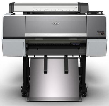 Epson SureColor P6000 Standard Edition 24' Printer SCP6000SE