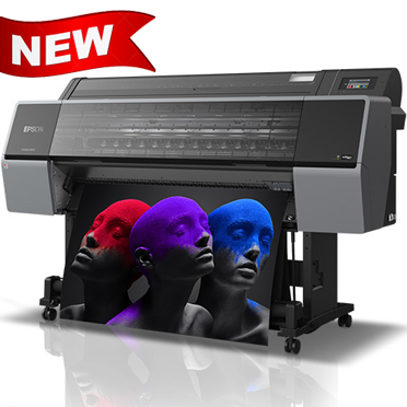 Epson SureColor P9570 Standard Edition 44" Large-Format Inkjet Printer SCP9570SE