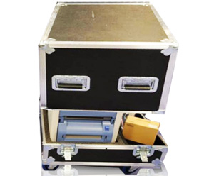 ATA Case for Sony SnapLab UP-CR20L (UP20LCASE) UP20LCASE
