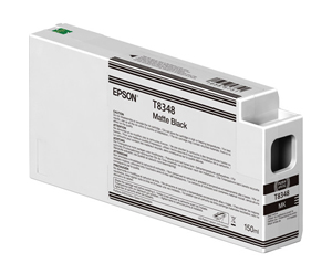 Epson UltraChrome HD Matte Black T834800 Ink Cartridge - 150ml T834800